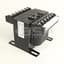 Transformer, Control Circuit, 500VA, 240 X 480 - 120/240VAC