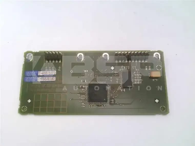Siemens A5E00117841 Siemens A5E00117841