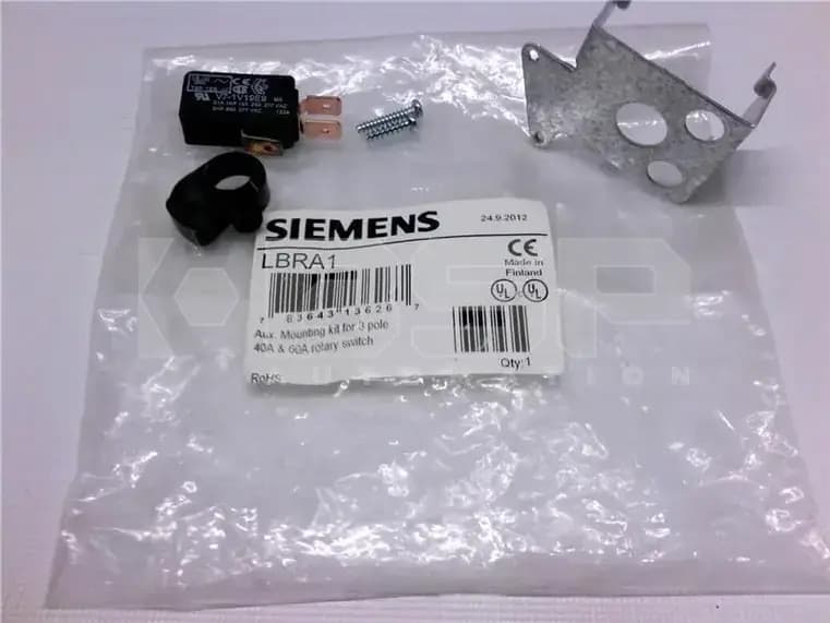 Siemens LBRA1 Siemens LBRA1