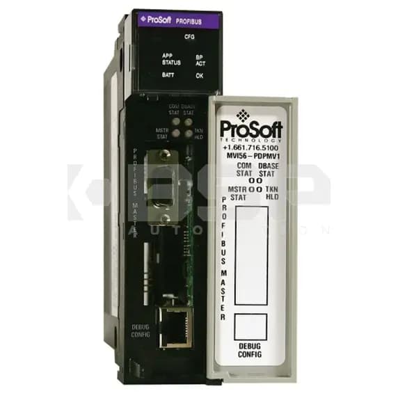 ProSoft Technology MVI56-PDPMV1 ProSoft Technology MVI56-PDPMV1