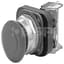 Push Button, Push-Pull, Green, 30mm, 1NO/1NCLB, NEMA 4/13