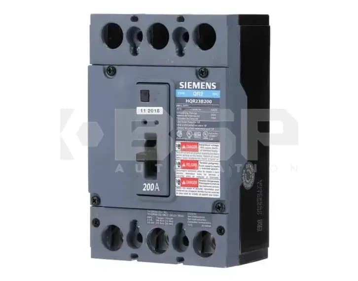 Siemens HQR23B200 Siemens HQR23B200