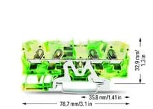 WAGO 20041407 WAGO 20041407