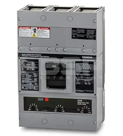 Siemens HJXD63B250 Siemens HJXD63B250