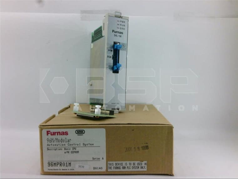 Siemens 96MPR01 Siemens 96MPR01