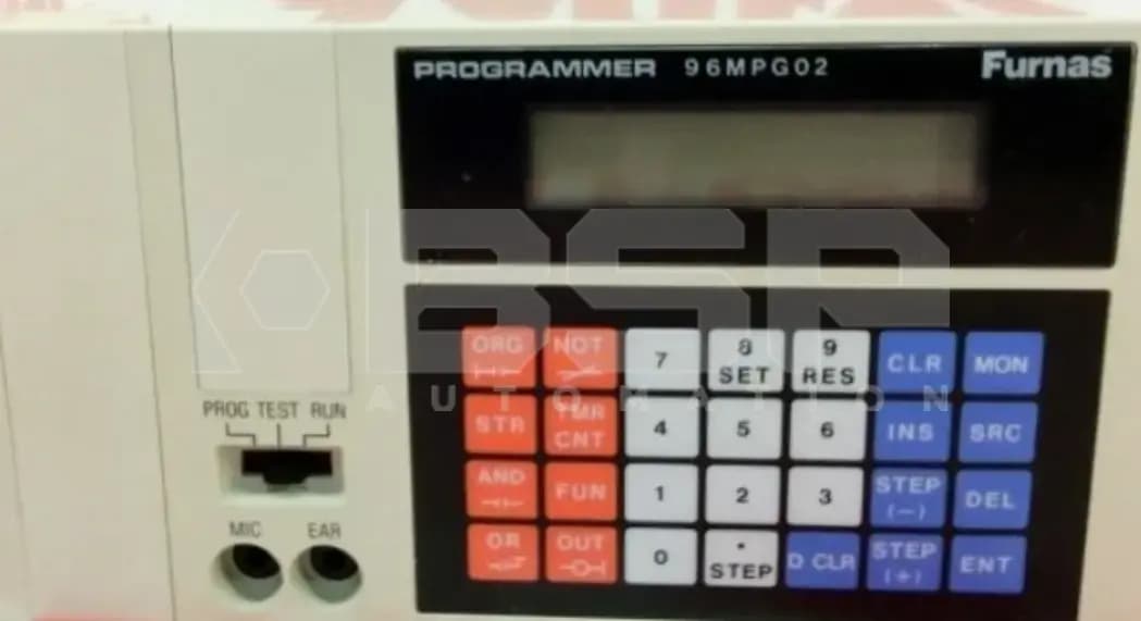 Siemens 96MPG02 Siemens 96MPG02