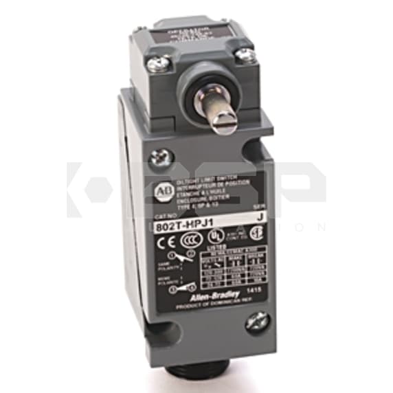 Allen Bradley 802T-HPV Allen Bradley 802T-HPV