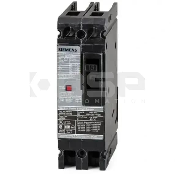 Siemens HHED62B040 Siemens HHED62B040