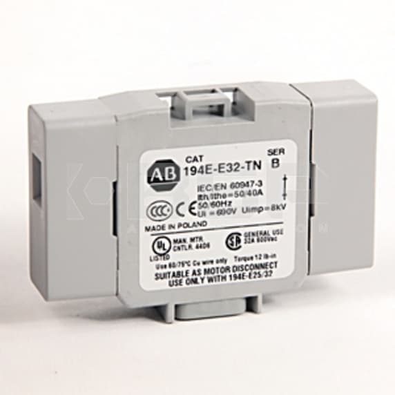 Allen Bradley 194E-E32-TN Allen Bradley 194E-E32-TN