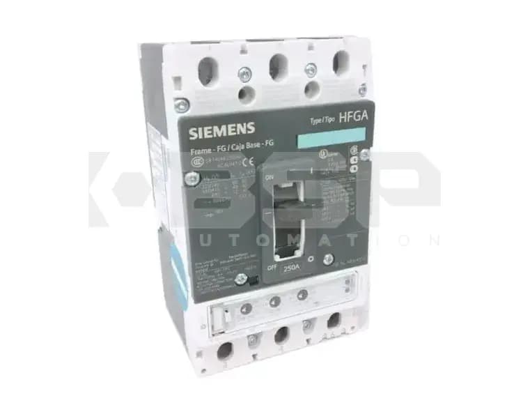 Siemens HFX3R250 Siemens HFX3R250