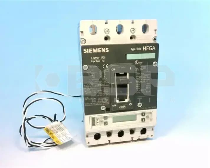 Siemens HFG3D250L Siemens HFG3D250L