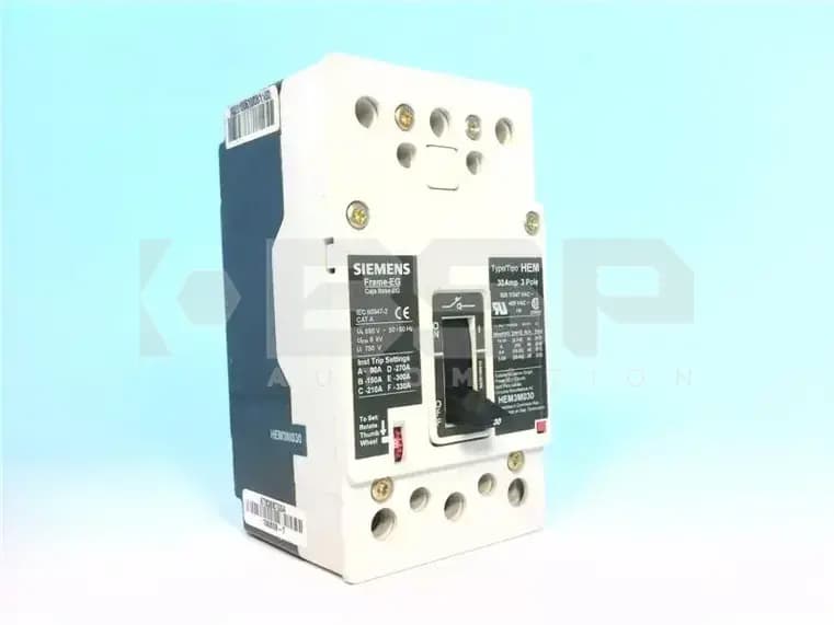 Siemens HEM3M030 Siemens HEM3M030