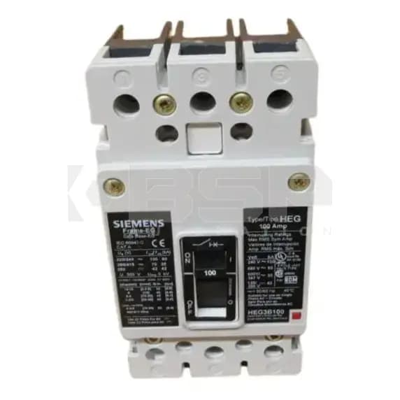 Siemens HEG3B100L Siemens HEG3B100L