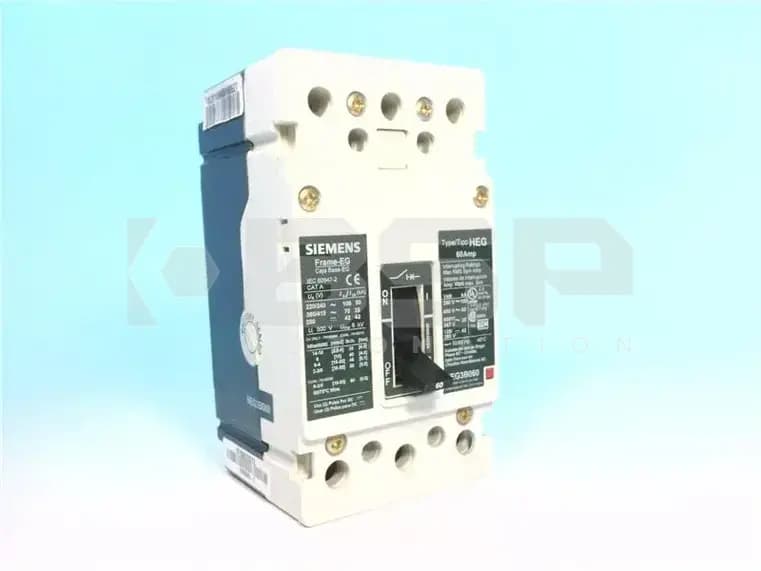 Siemens HEG3B060 Siemens HEG3B060