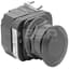 Push Button, 2-Position, Red, Push-Pull/Twist Release, 120V AC/DC