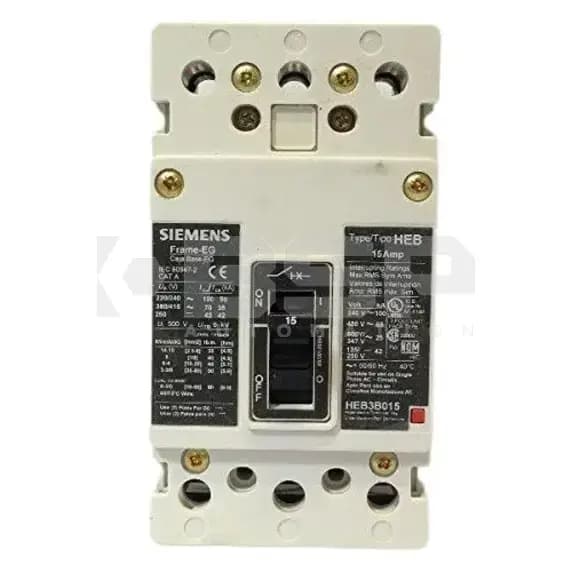 Siemens HEG3B015L Siemens HEG3B015L