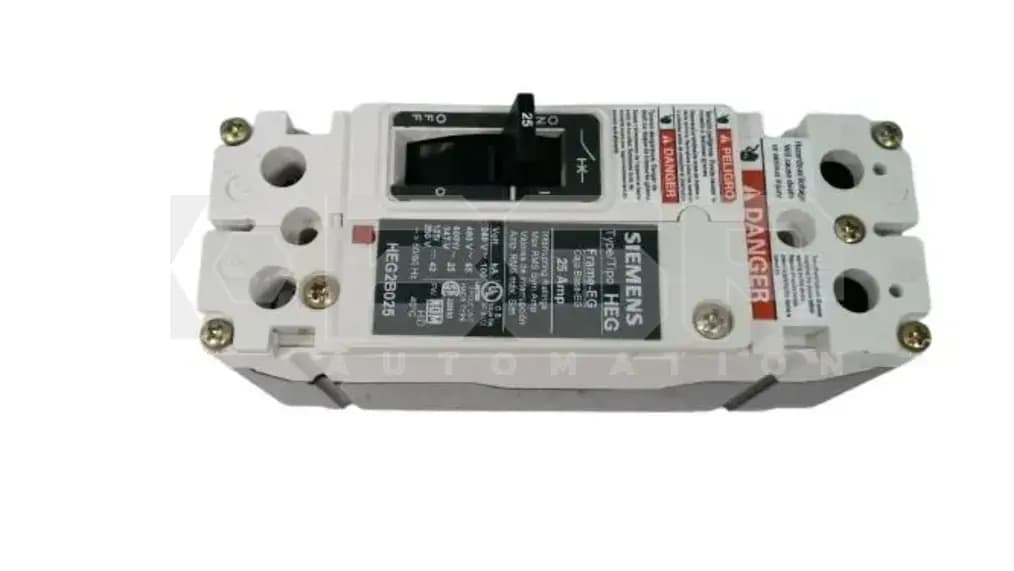 Siemens HEG2B025L Siemens HEG2B025L