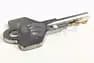 CYLINDER LOCK KEY PUSHBUTTON Switch