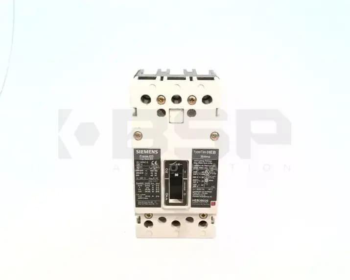 Siemens HEB3B030B Siemens HEB3B030B