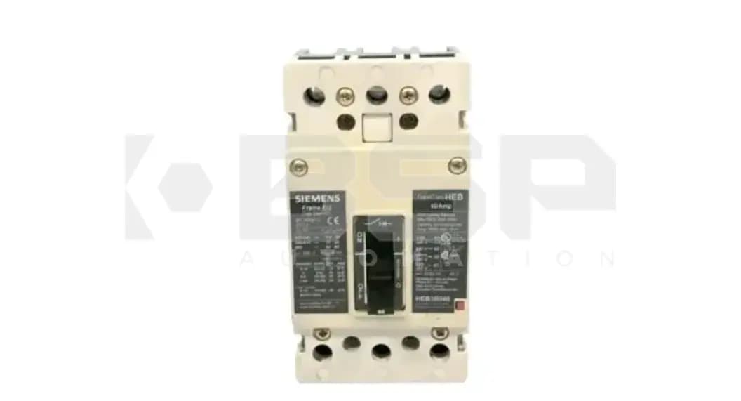 Siemens HEB3B020 Siemens HEB3B020