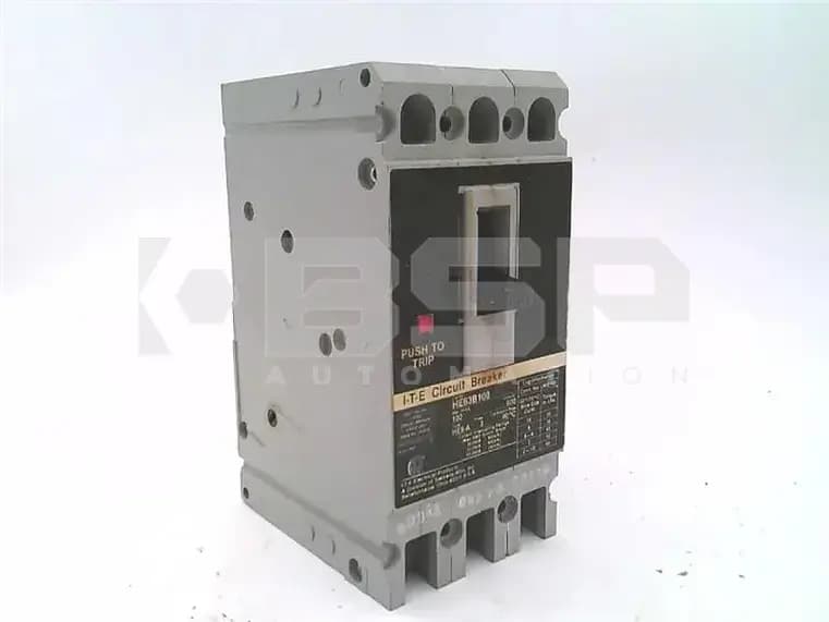 Siemens HE63B100 Siemens HE63B100