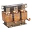 Line Reactor, 3-Phase, Open Style (AC Drive Reactors), 100 Amps, 0.15 mh