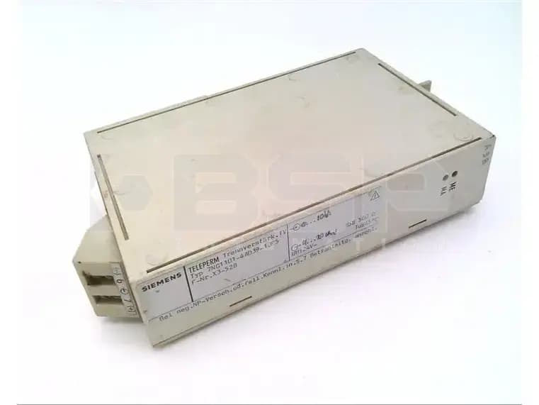 Siemens 7NG1101-4AD39-1JE5 Siemens 7NG1101-4AD39-1JE5