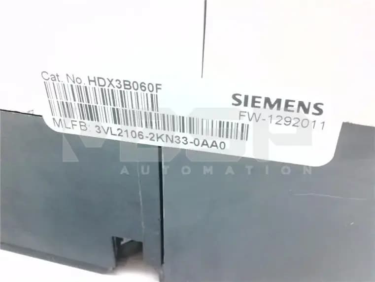 Siemens HDX3B060F Siemens HDX3B060F