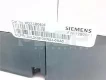 Siemens HDX3B060F Siemens HDX3B060F