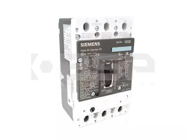 Siemens HDK3B100 Siemens HDK3B100