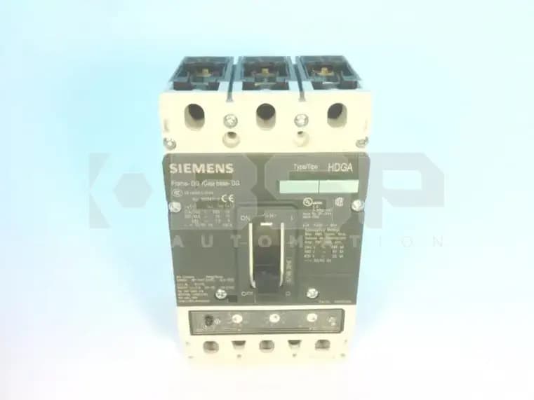 Siemens HDG3B060 Siemens HDG3B060