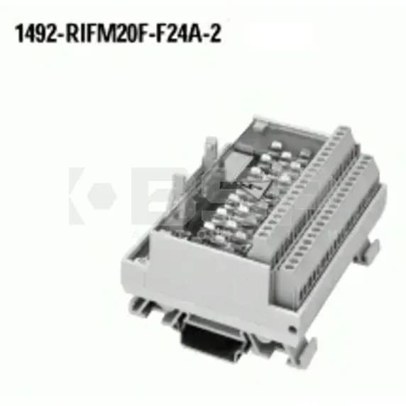 Allen Bradley 1492-RIFM20F-F24A-2 Allen Bradley 1492-RIFM20F-F24A-2