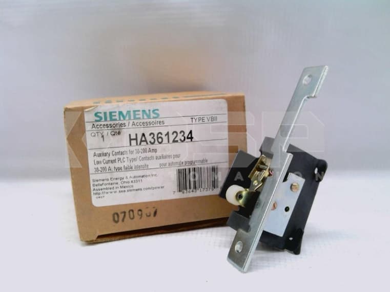 Siemens HA361234 Siemens HA361234