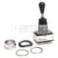 30.5 mm Type 4/13 Toggle Switch, Two Way Toggle, Up and Down-Maint