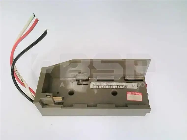 Siemens 6XG-3400-2AJ00 Siemens 6XG-3400-2AJ00