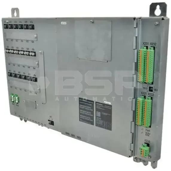 Siemens 6SL3995-6AX00-0BA0 Siemens 6SL3995-6AX00-0BA0