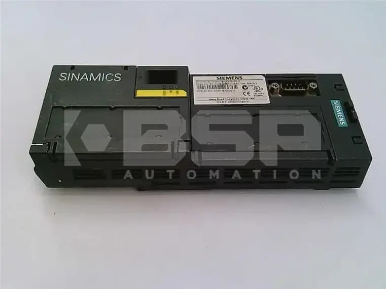 Siemens 6SL3244-0BB12-1BA0 Siemens 6SL3244-0BB12-1BA0