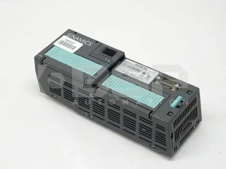 Siemens 6SL3243-6BB30-1HA2 Siemens 6SL3243-6BB30-1HA2