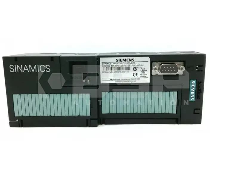 Siemens 6SL3243-0BB30-1PA2 Siemens 6SL3243-0BB30-1PA2