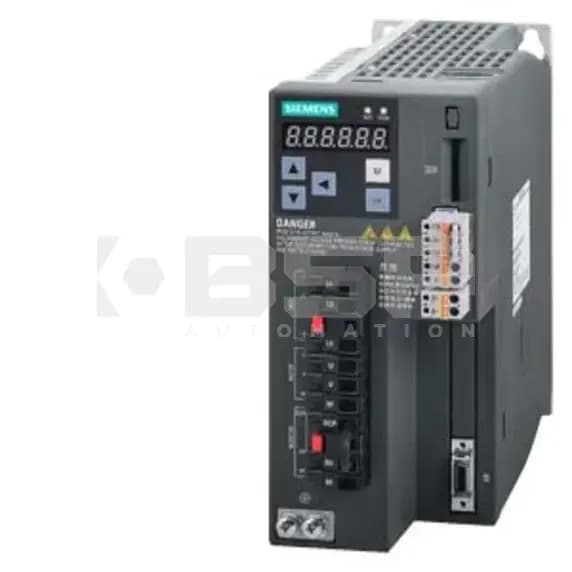 Siemens 6SL3210-5DE12-4UA0 Siemens 6SL3210-5DE12-4UA0