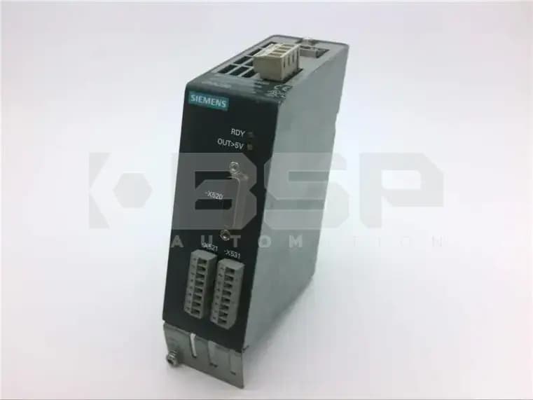 Siemens 6SL3055-0AA00-5CA1 Siemens 6SL3055-0AA00-5CA1