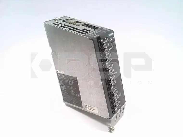 Siemens 6SL3055-0AA00-3FA0 Siemens 6SL3055-0AA00-3FA0