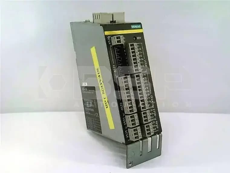 Siemens 6SL3055-0AA00-3BA0 Siemens 6SL3055-0AA00-3BA0