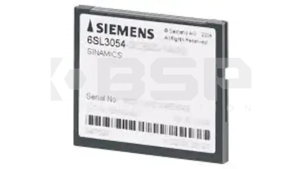 Siemens 6SL3054-1CE00-1AA0 Siemens 6SL3054-1CE00-1AA0