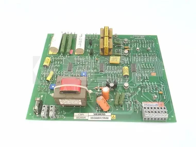 Siemens 6SG0001-2YA00 Siemens 6SG0001-2YA00
