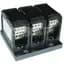Power Distribution Block, Type: Feeder Spacing, 3-Pole, 335A 84860