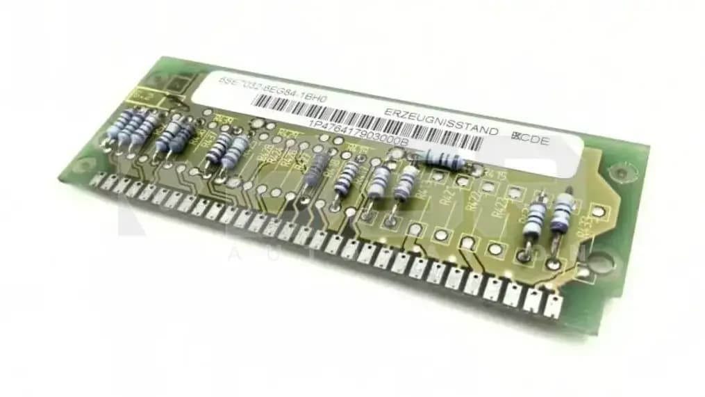 Siemens 6SE7032-6EG84-1BH0 Siemens 6SE7032-6EG84-1BH0