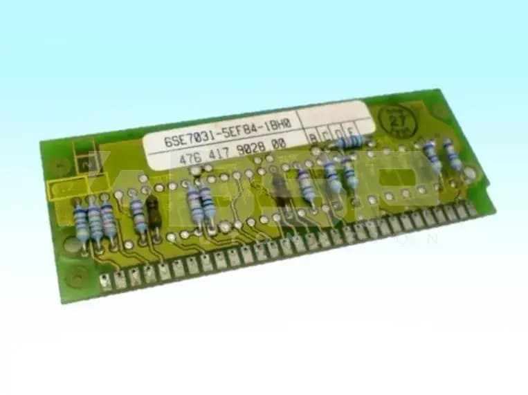 Siemens 6SE7031-5EF84-1BH0 Siemens 6SE7031-5EF84-1BH0