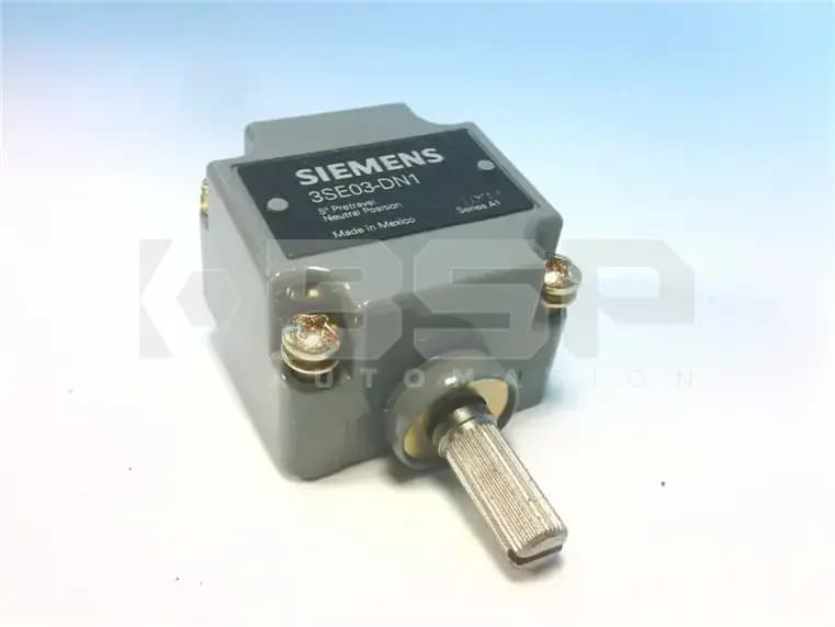 Siemens 3SE03DN1 Siemens 3SE03DN1