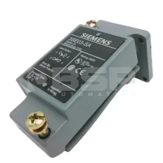 Siemens 3SE03-SA Siemens 3SE03-SA